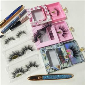 Mink Eyelash Real Mink Eyelashes Extensions